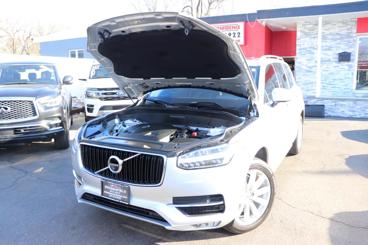 Volvo XC90 AWD 4dr T6 Momentum 2016