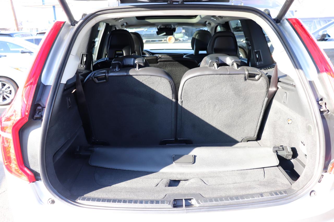 Volvo XC90 AWD 4dr T6 Momentum 2016