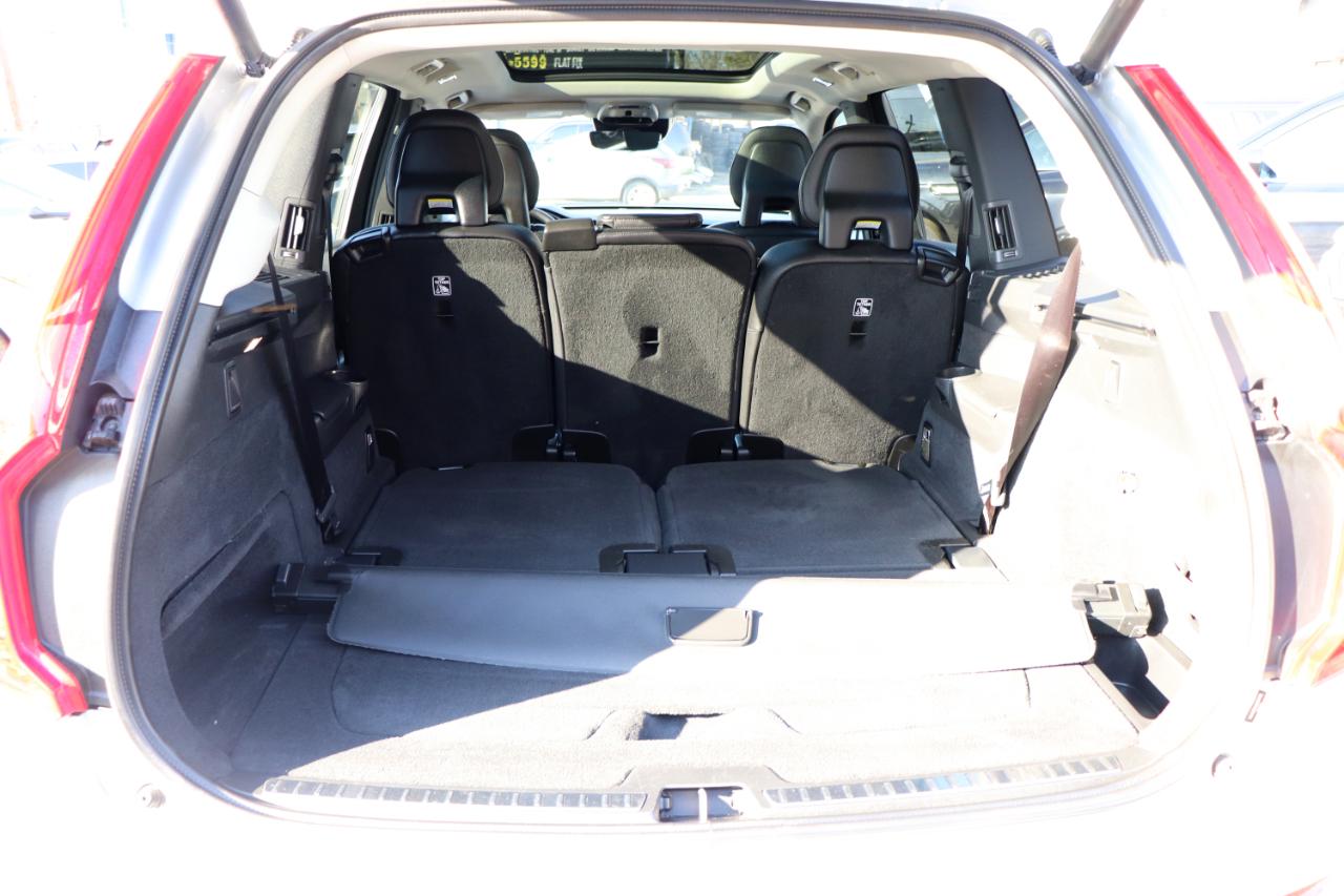 Volvo XC90 AWD 4dr T6 Momentum 2016