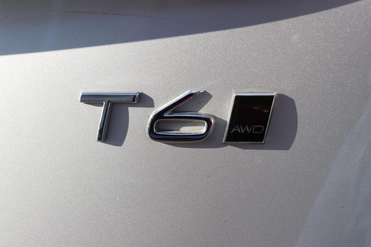 Volvo XC90 AWD 4dr T6 Momentum 2016