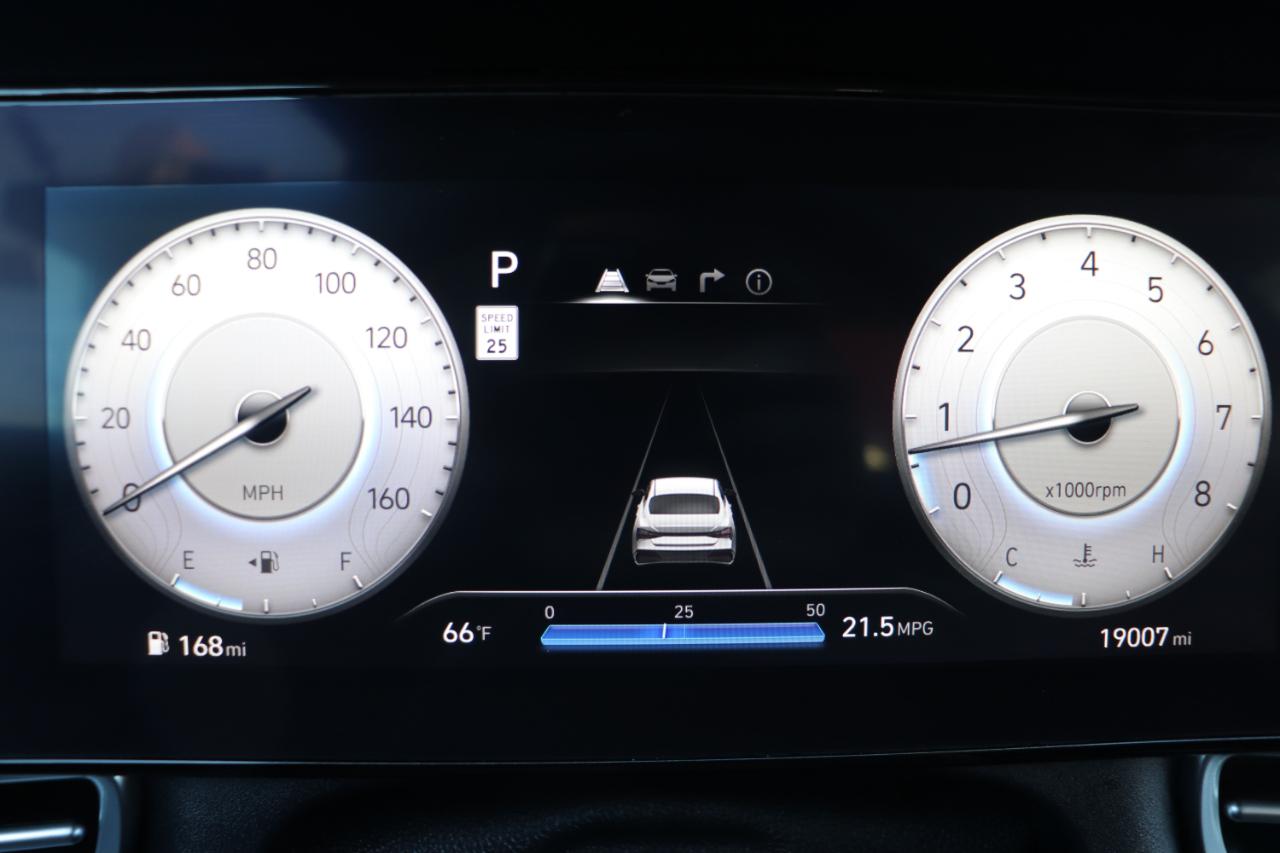 Hyundai Elantra SEL Convenience IVT 2025