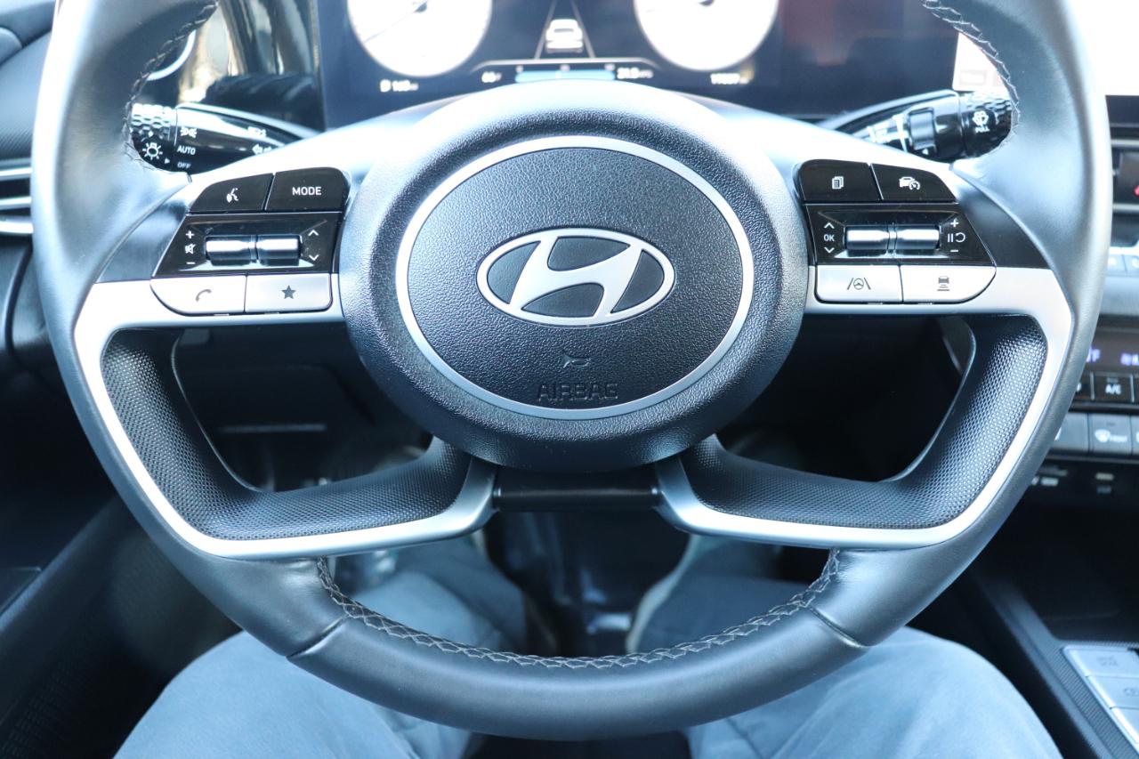 Hyundai Elantra SEL Convenience IVT 2025