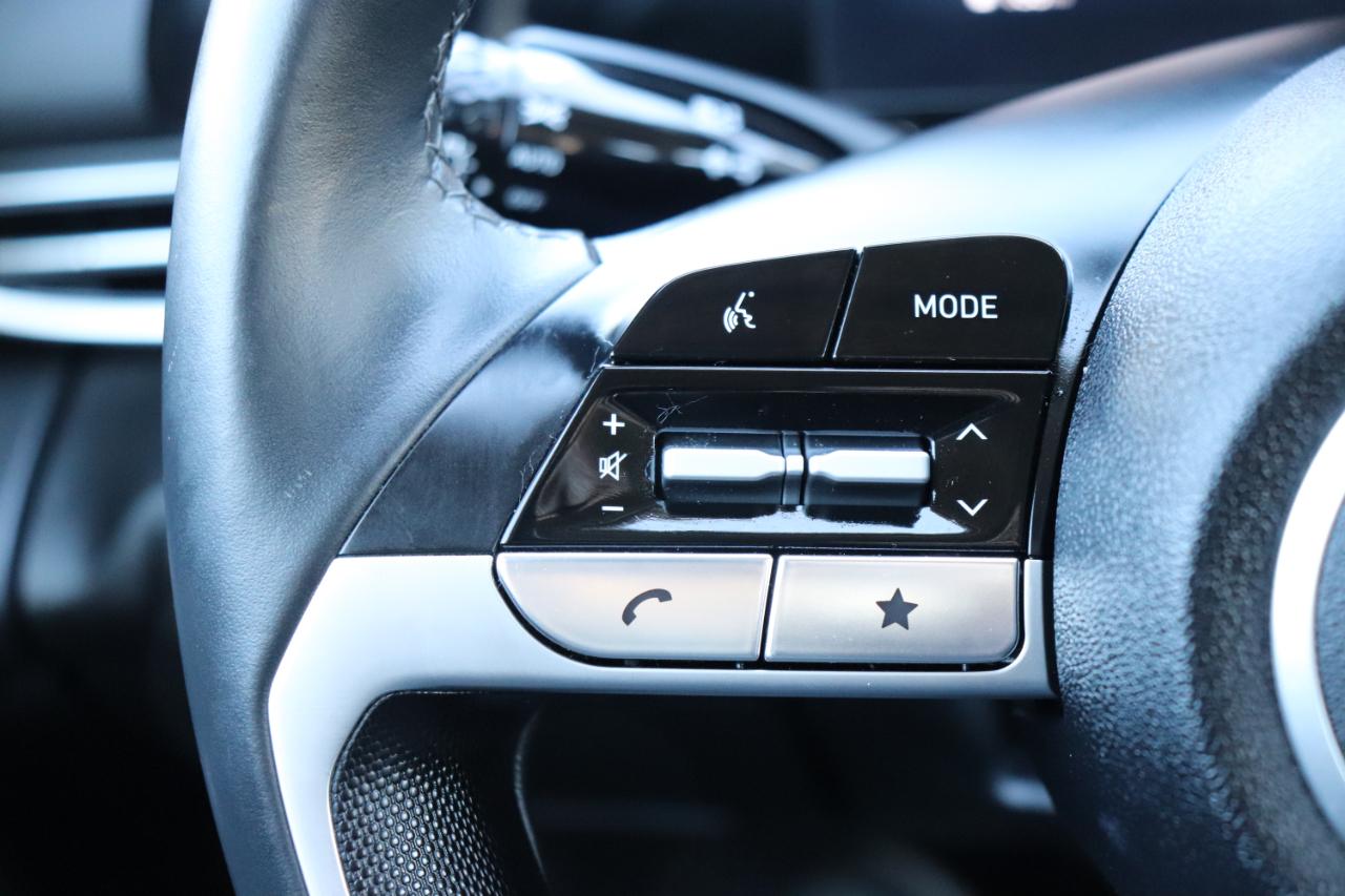 Hyundai Elantra SEL Convenience IVT 2025