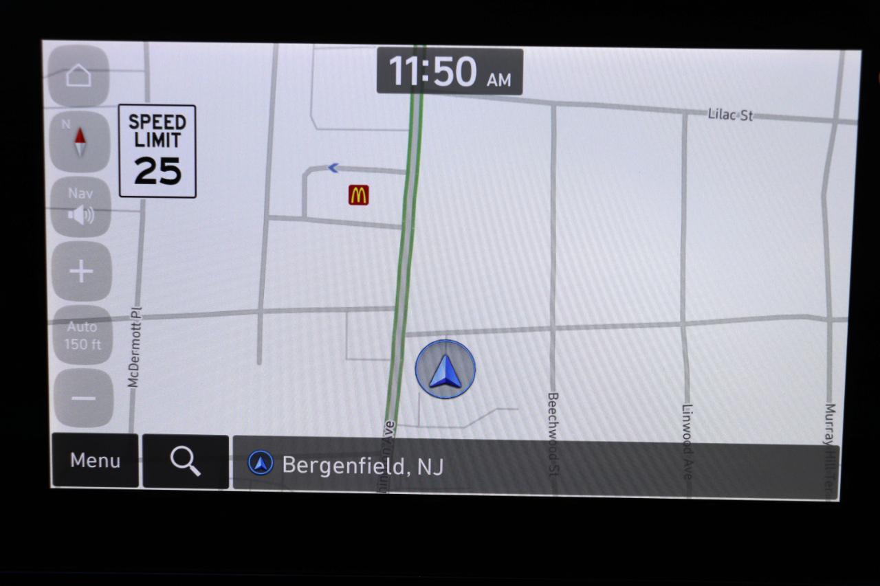 Hyundai Elantra SEL Convenience IVT 2025