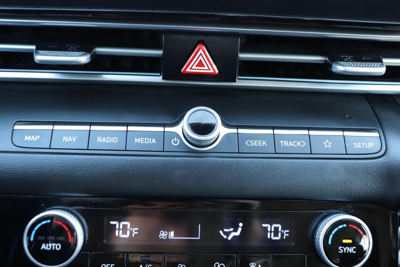 Hyundai Elantra SEL Convenience IVT 2025