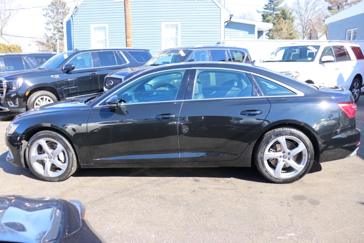 Audi A6 Sedan Premium Plus 45 TFSI quattro 2024