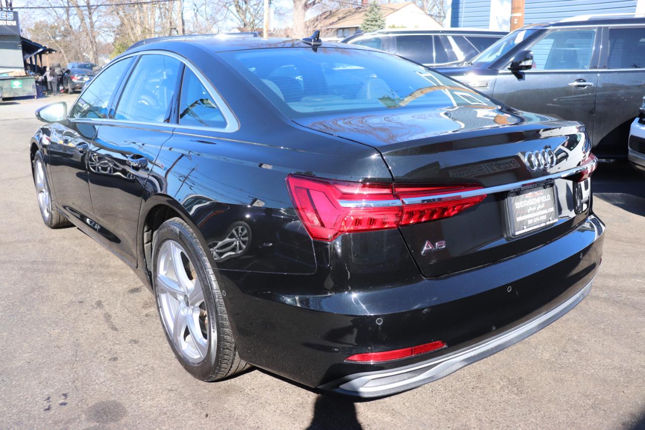 Audi A6 Sedan Premium Plus 45 TFSI quattro 2024