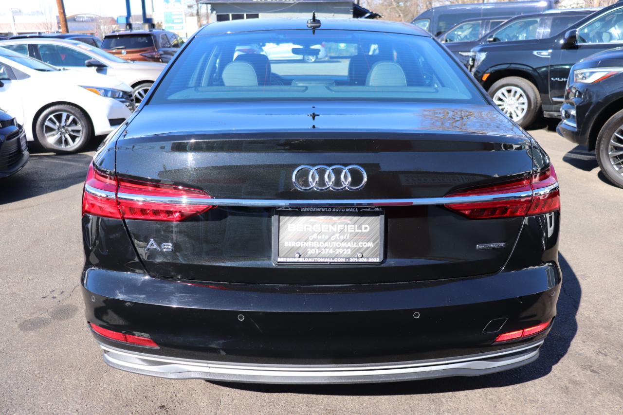 Audi A6 Sedan Premium Plus 45 TFSI quattro 2024