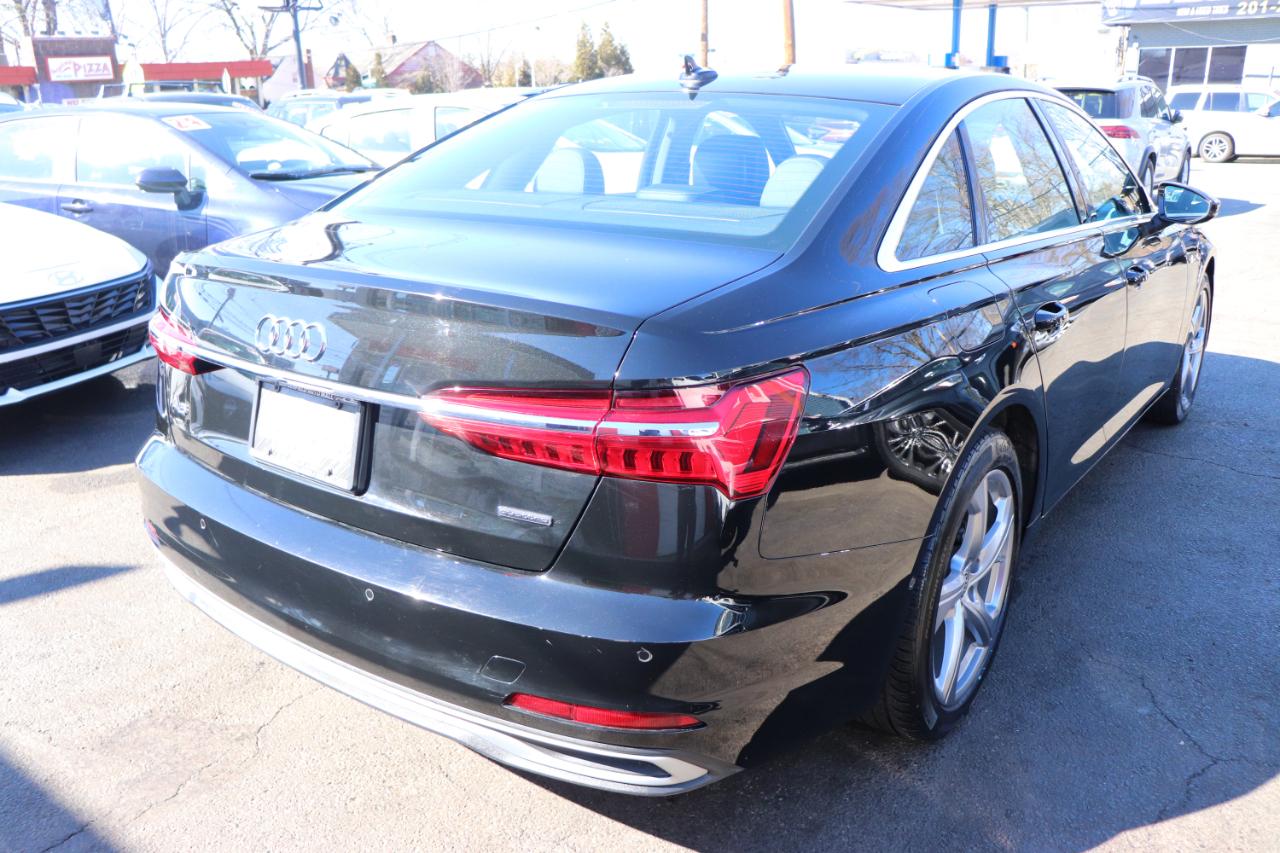 Audi A6 Sedan Premium Plus 45 TFSI quattro 2024