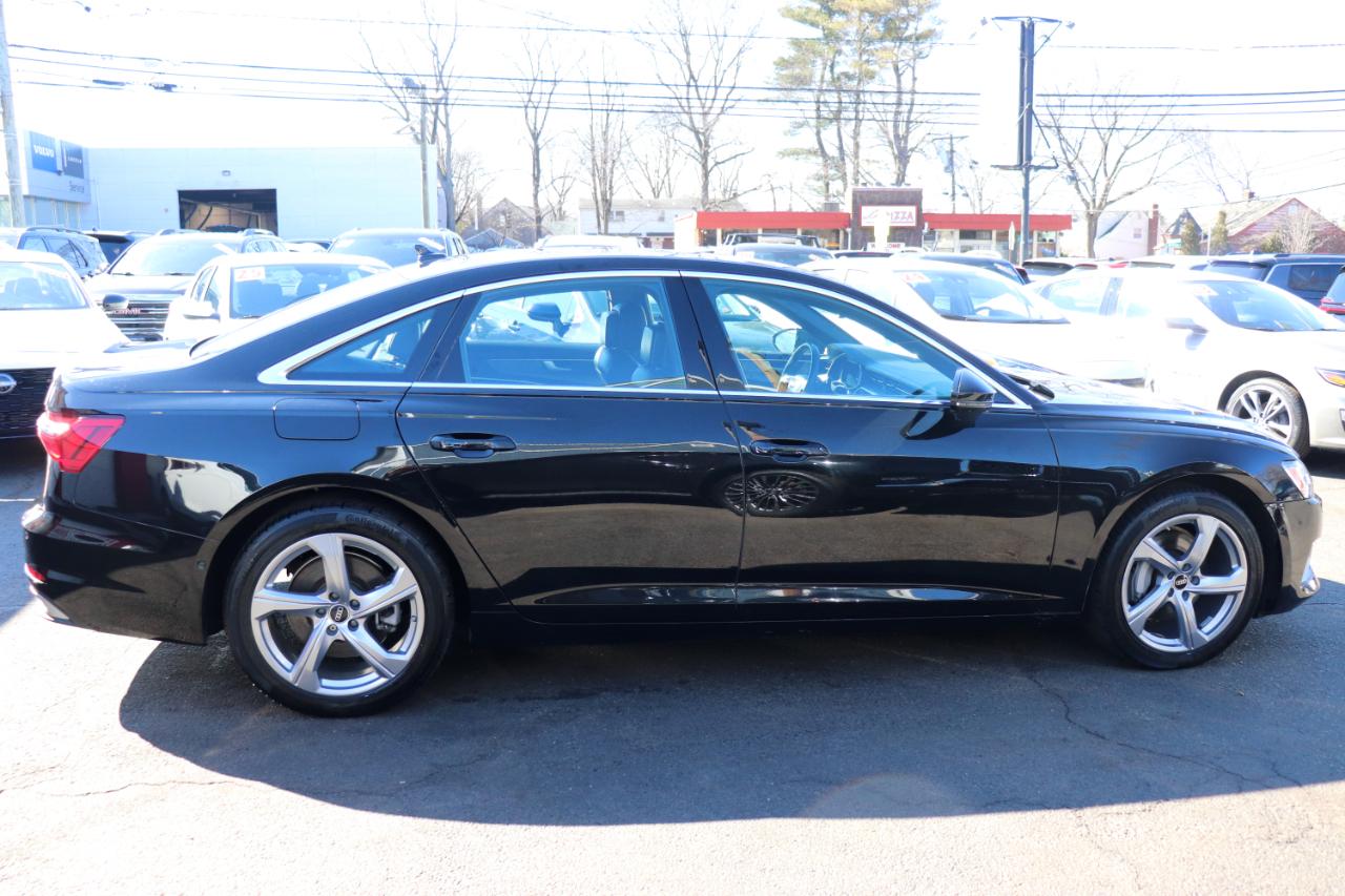 Audi A6 Sedan Premium Plus 45 TFSI quattro 2024