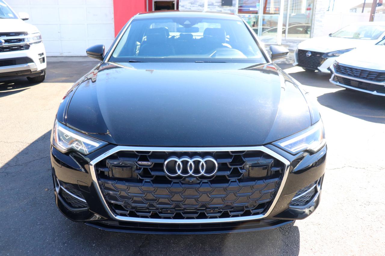 Audi A6 Sedan Premium Plus 45 TFSI quattro 2024