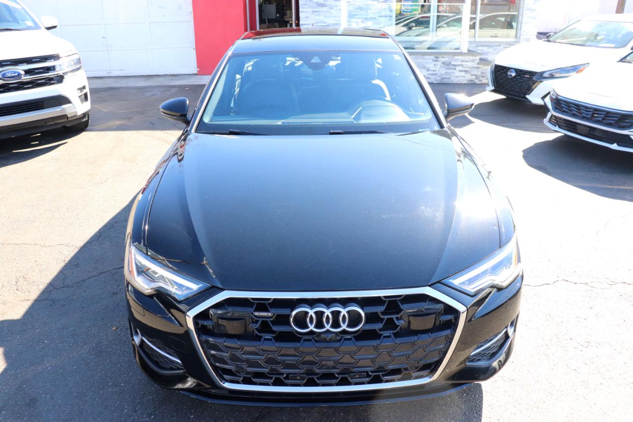 Audi A6 Sedan Premium Plus 45 TFSI quattro 2024