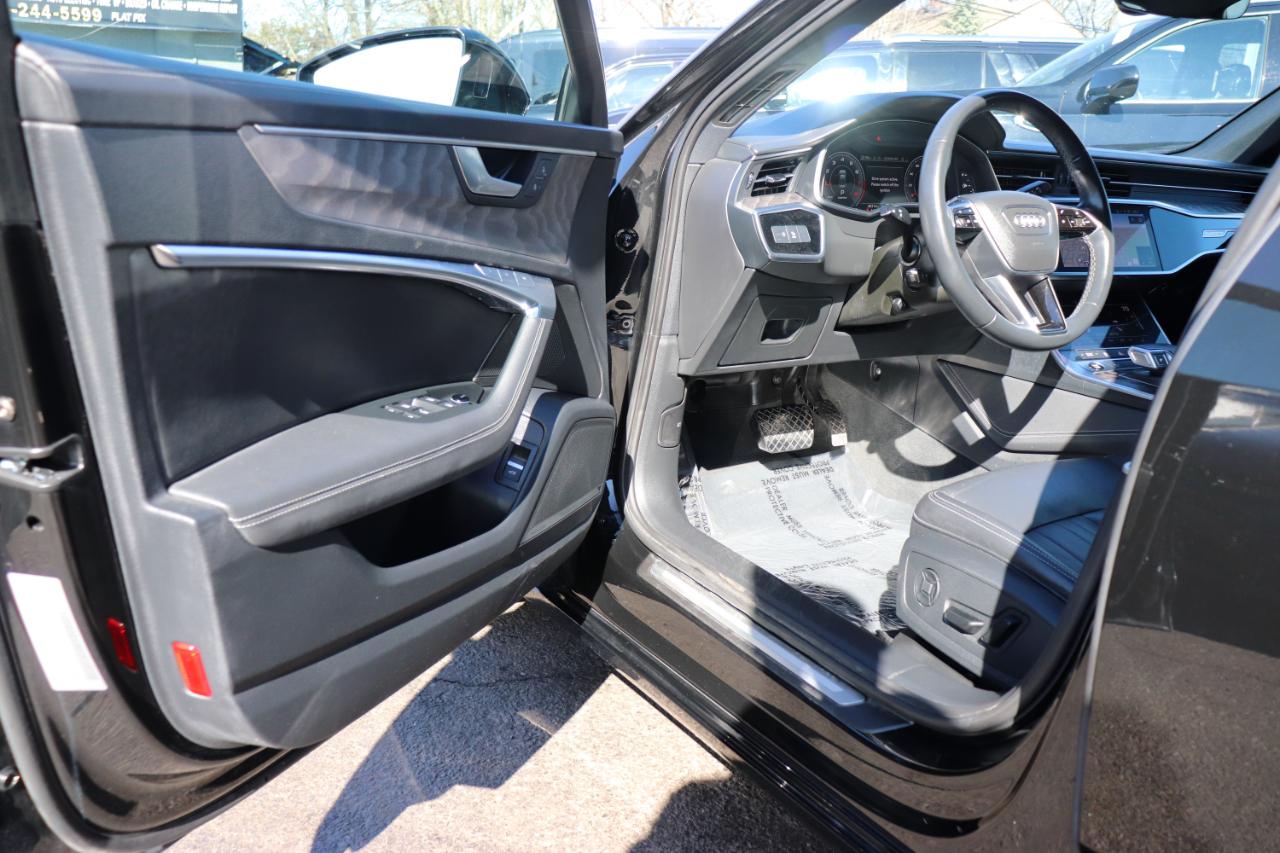 Audi A6 Sedan Premium Plus 45 TFSI quattro 2024