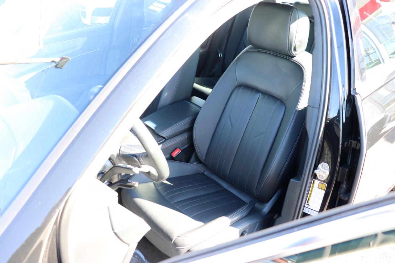 Audi A6 Sedan Premium Plus 45 TFSI quattro 2024