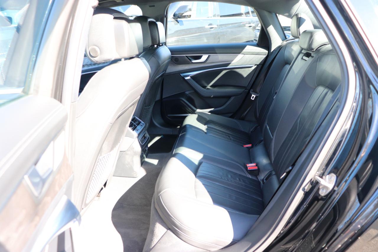 Audi A6 Sedan Premium Plus 45 TFSI quattro 2024