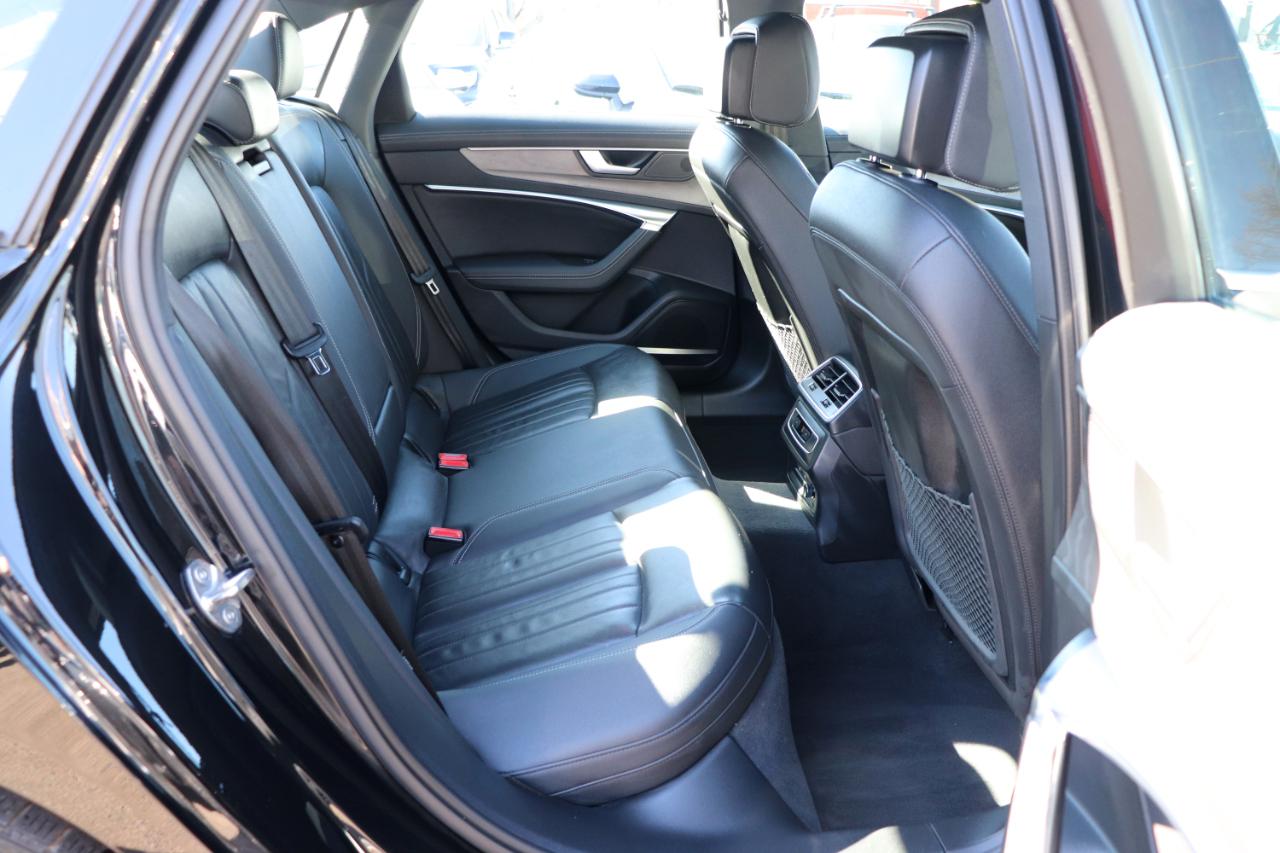 Audi A6 Sedan Premium Plus 45 TFSI quattro 2024