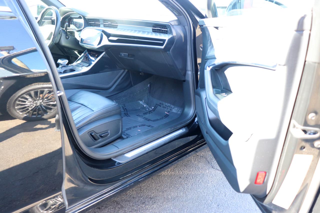 Audi A6 Sedan Premium Plus 45 TFSI quattro 2024