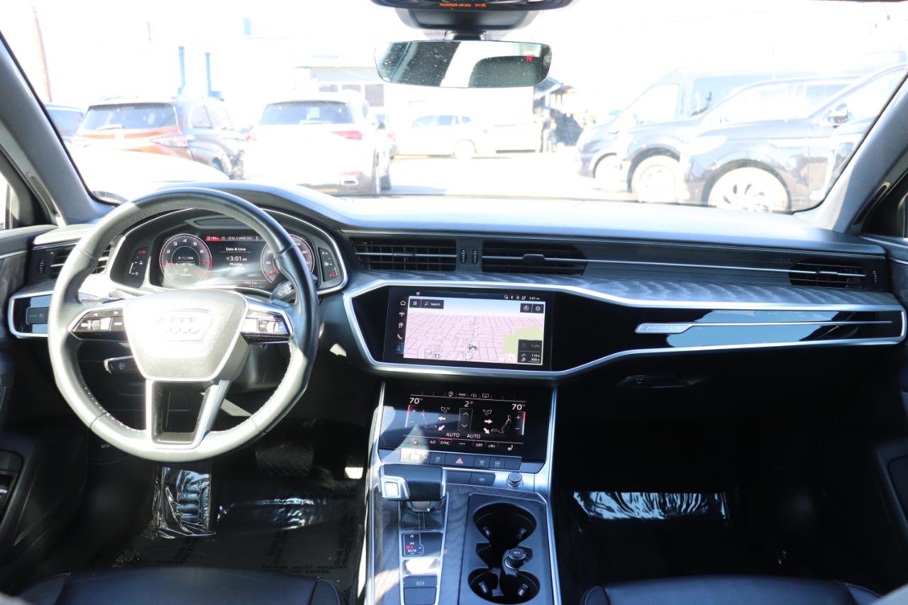 Audi A6 Sedan Premium Plus 45 TFSI quattro 2024