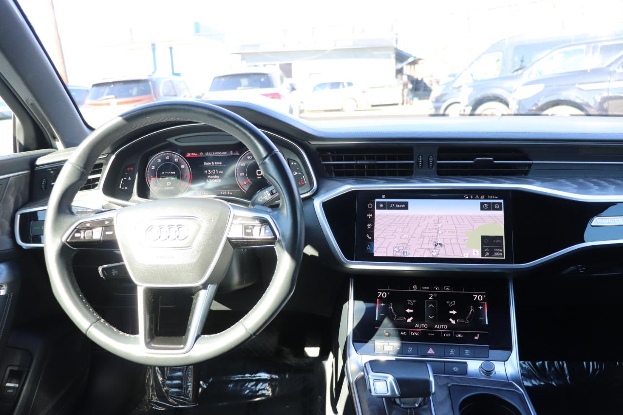 Audi A6 Sedan Premium Plus 45 TFSI quattro 2024