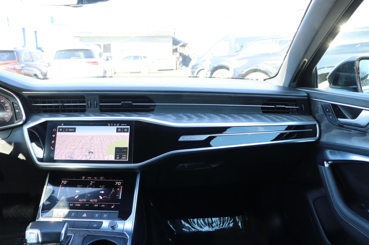 Audi A6 Sedan Premium Plus 45 TFSI quattro 2024