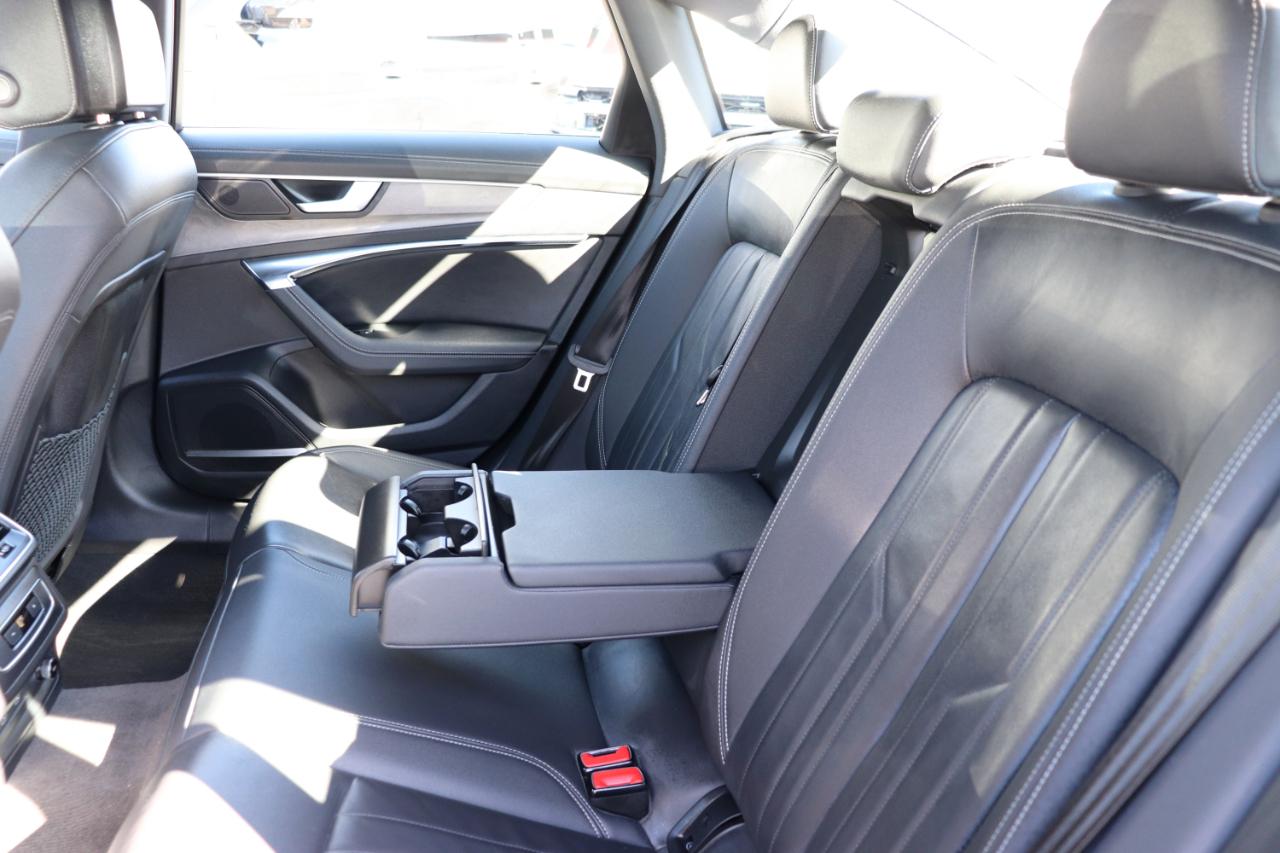 Audi A6 Sedan Premium Plus 45 TFSI quattro 2024