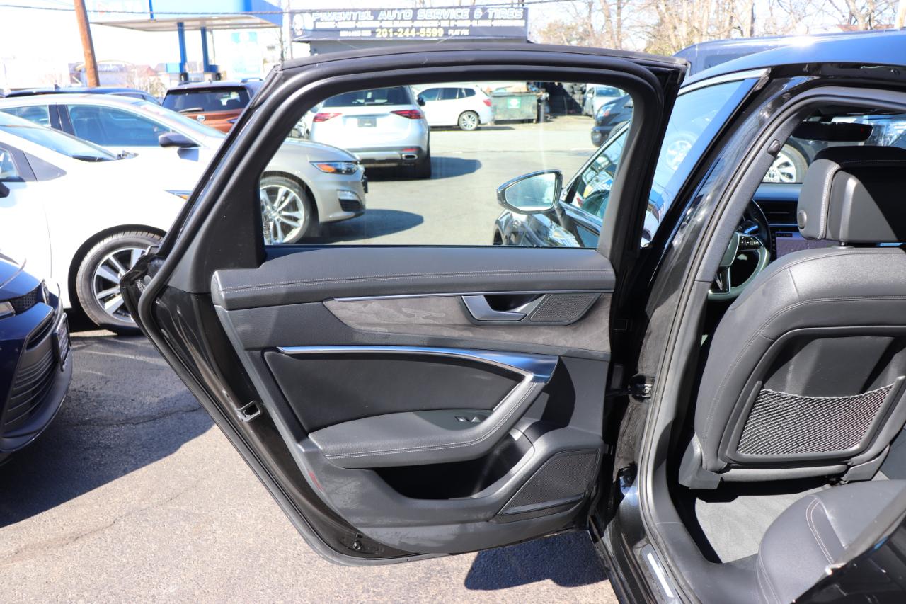 Audi A6 Sedan Premium Plus 45 TFSI quattro 2024