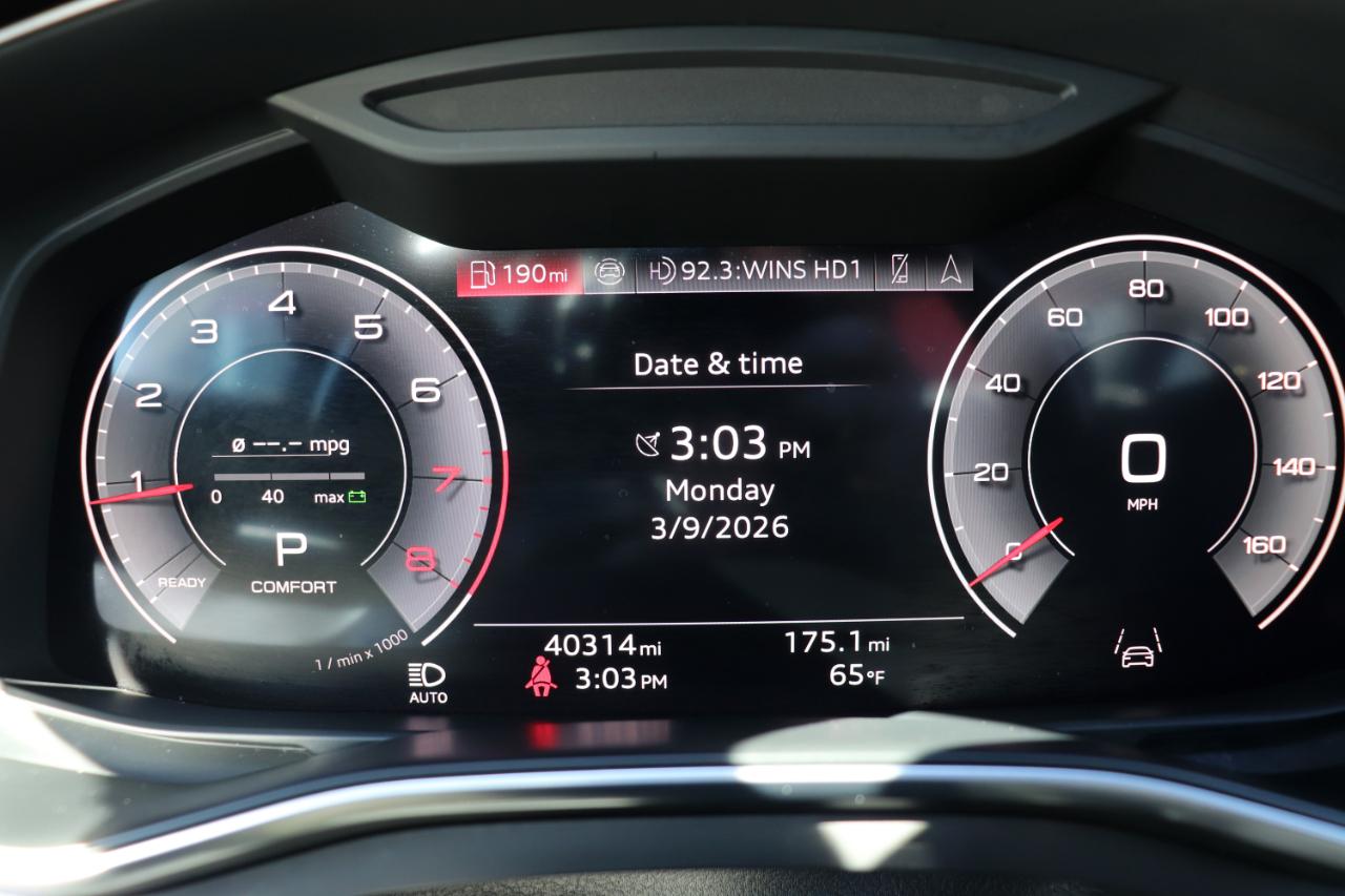 Audi A6 Sedan Premium Plus 45 TFSI quattro 2024