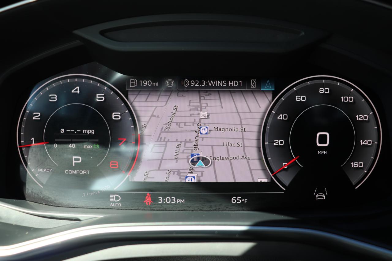 Audi A6 Sedan Premium Plus 45 TFSI quattro 2024