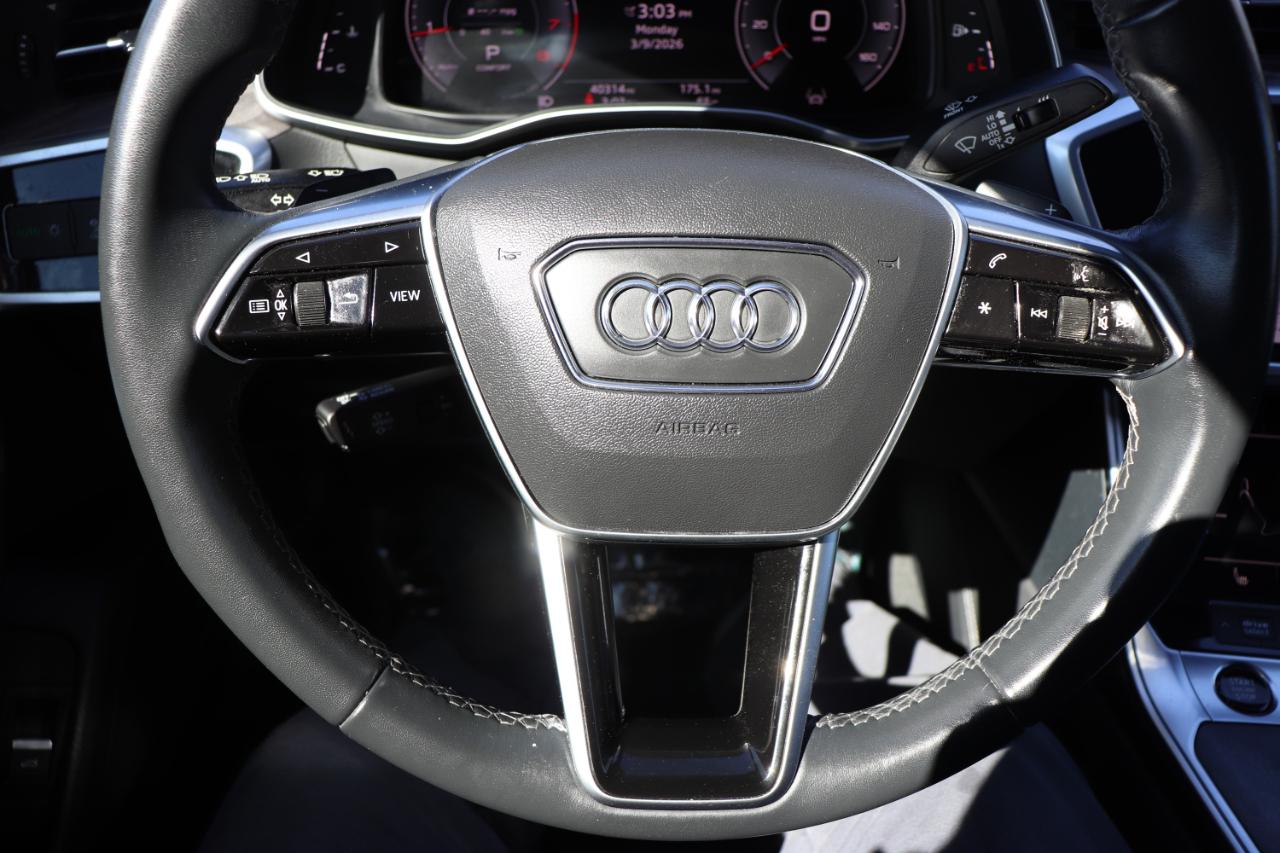 Audi A6 Sedan Premium Plus 45 TFSI quattro 2024