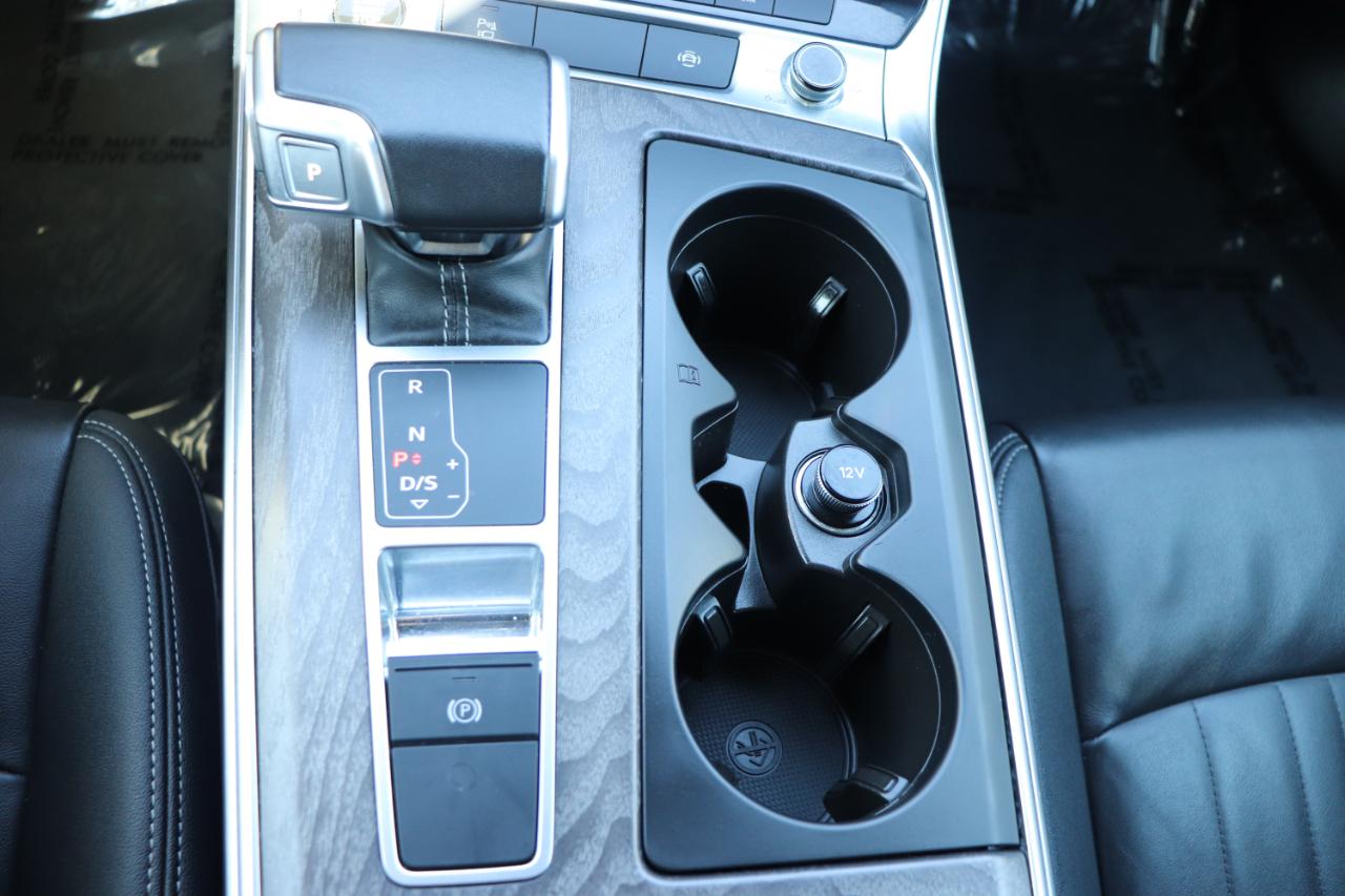 Audi A6 Sedan Premium Plus 45 TFSI quattro 2024