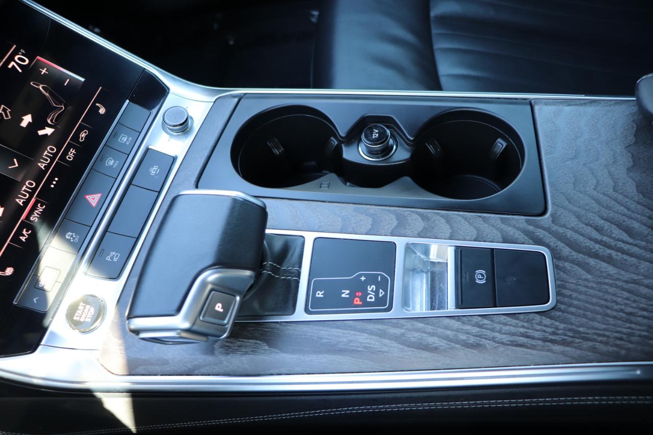 Audi A6 Sedan Premium Plus 45 TFSI quattro 2024