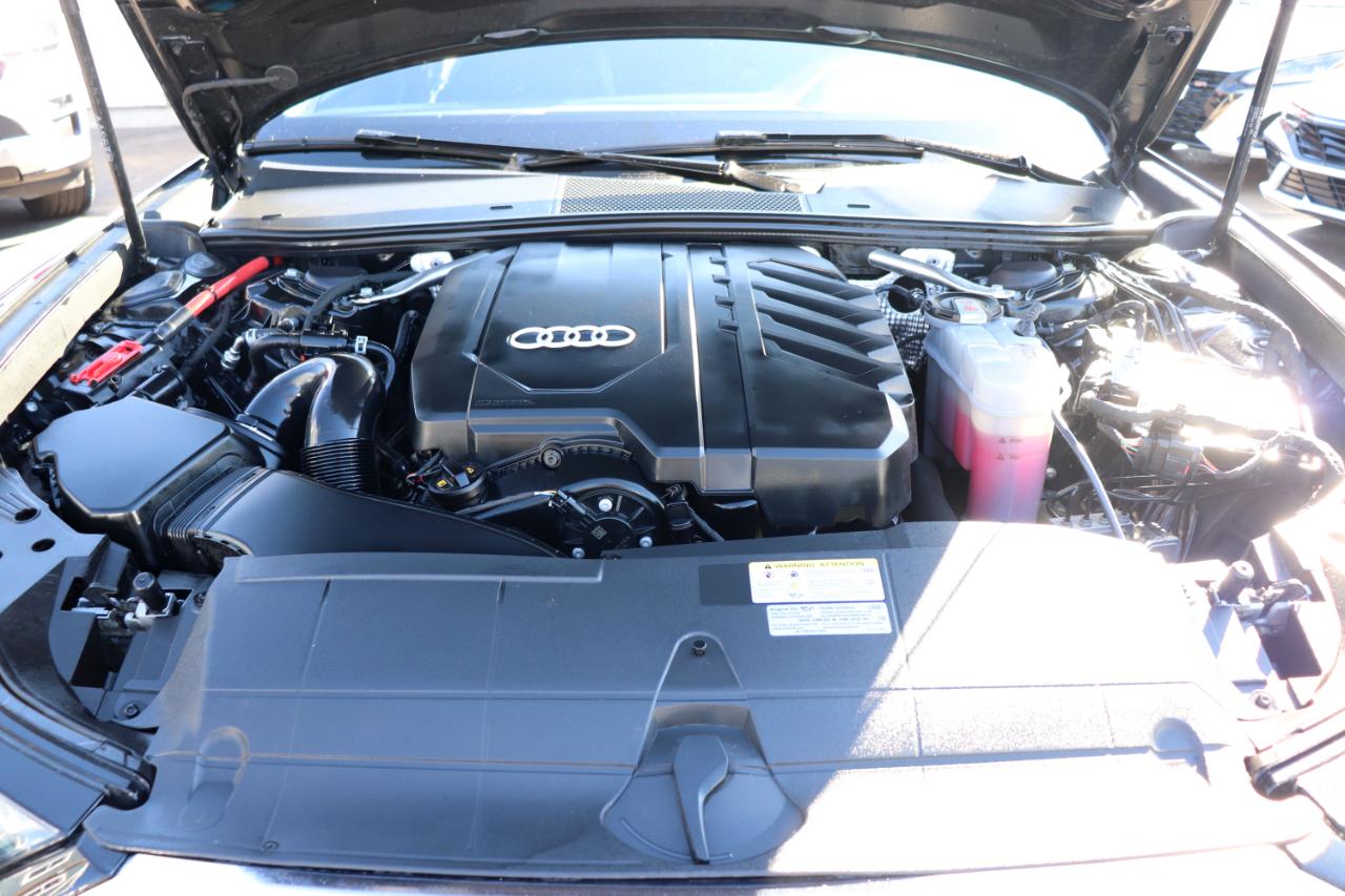 Audi A6 Sedan Premium Plus 45 TFSI quattro 2024