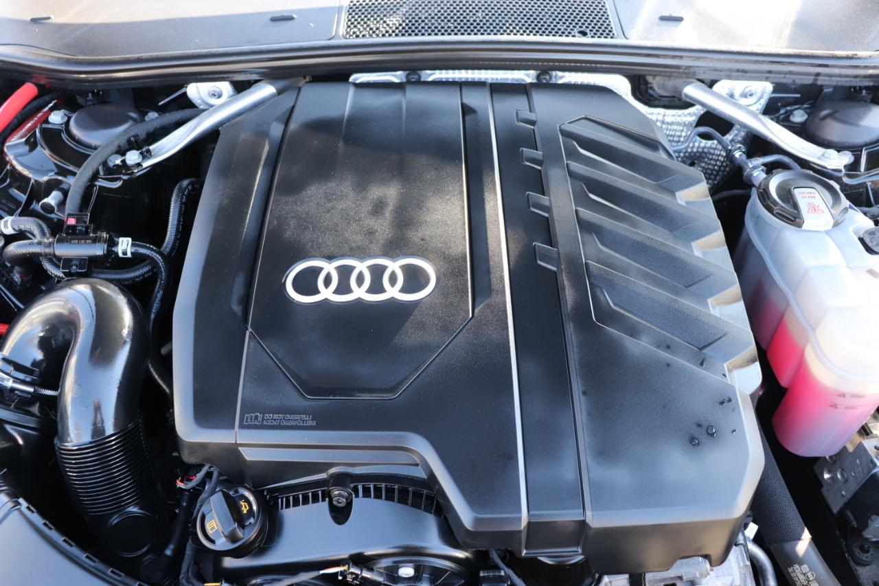 Audi A6 Sedan Premium Plus 45 TFSI quattro 2024