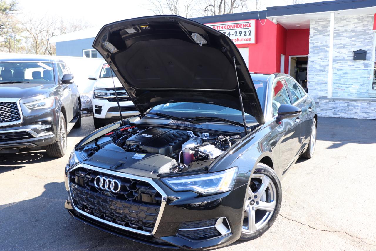 Audi A6 Sedan Premium Plus 45 TFSI quattro 2024