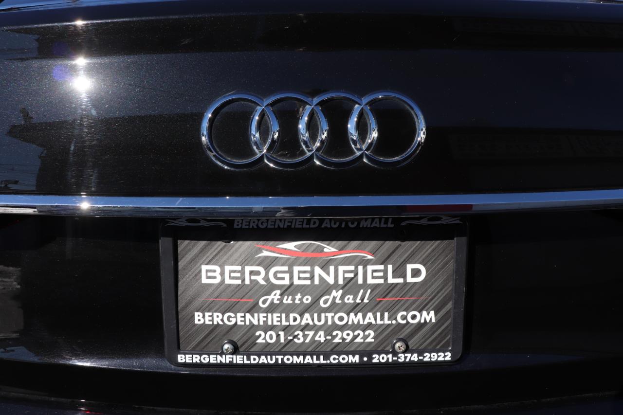 Audi A6 Sedan Premium Plus 45 TFSI quattro 2024