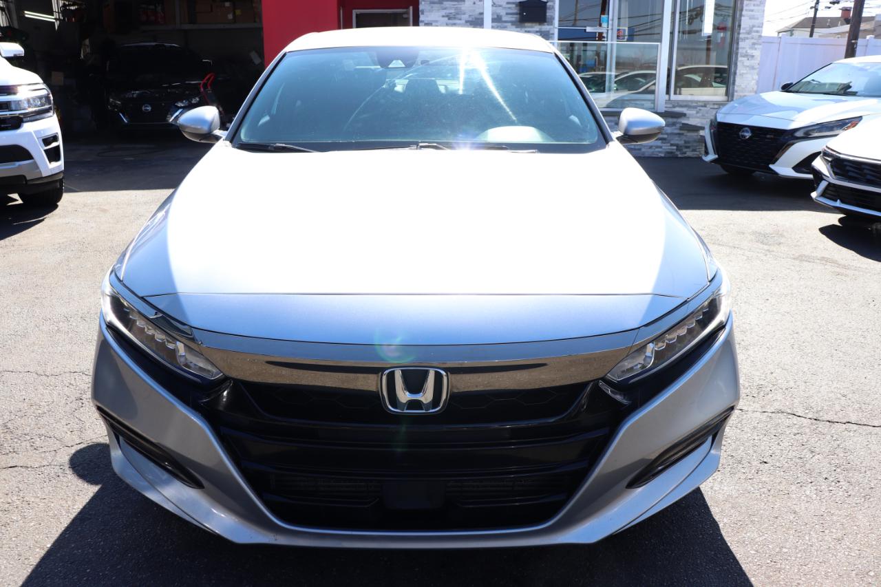 Honda Accord Sedan Sport 1.5T CVT 2018
