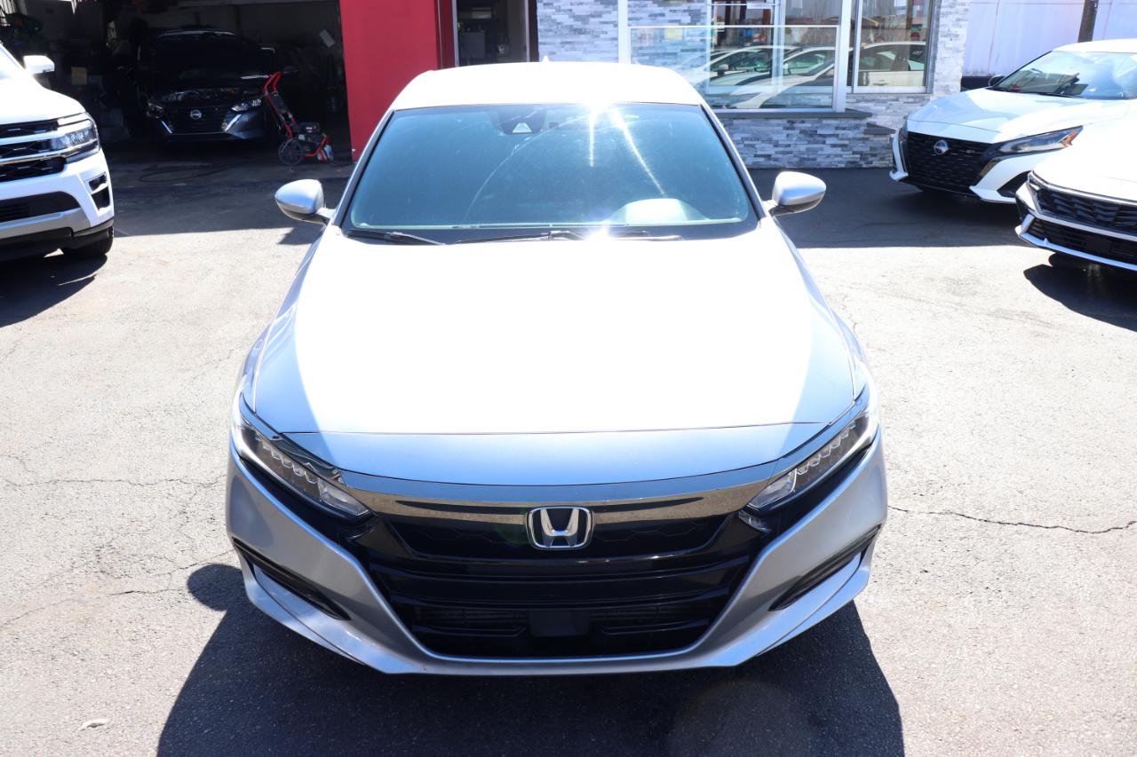 Honda Accord Sedan Sport 1.5T CVT 2018