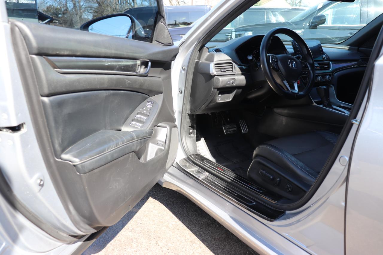 Honda Accord Sedan Sport 1.5T CVT 2018