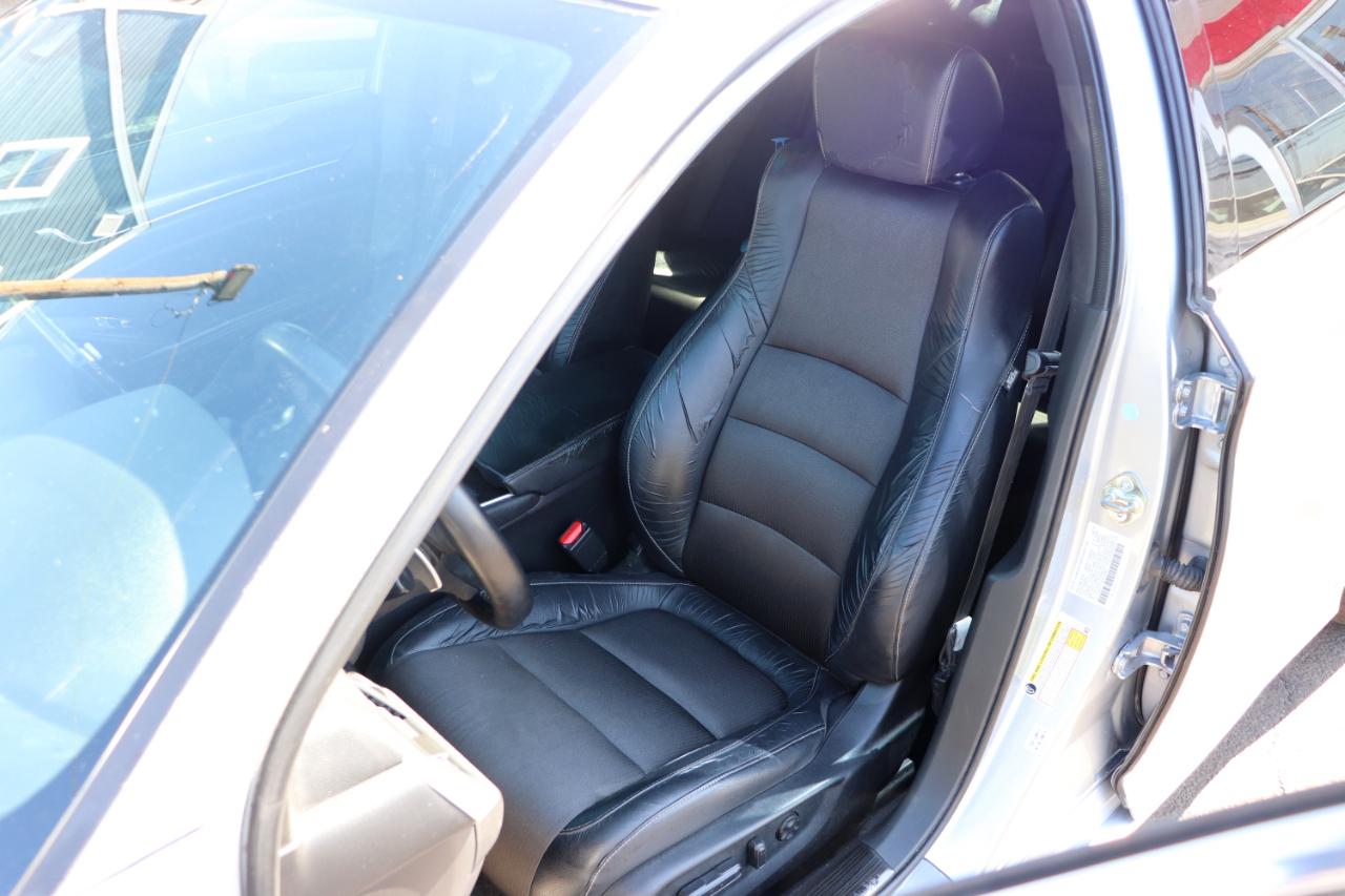 Honda Accord Sedan Sport 1.5T CVT 2018