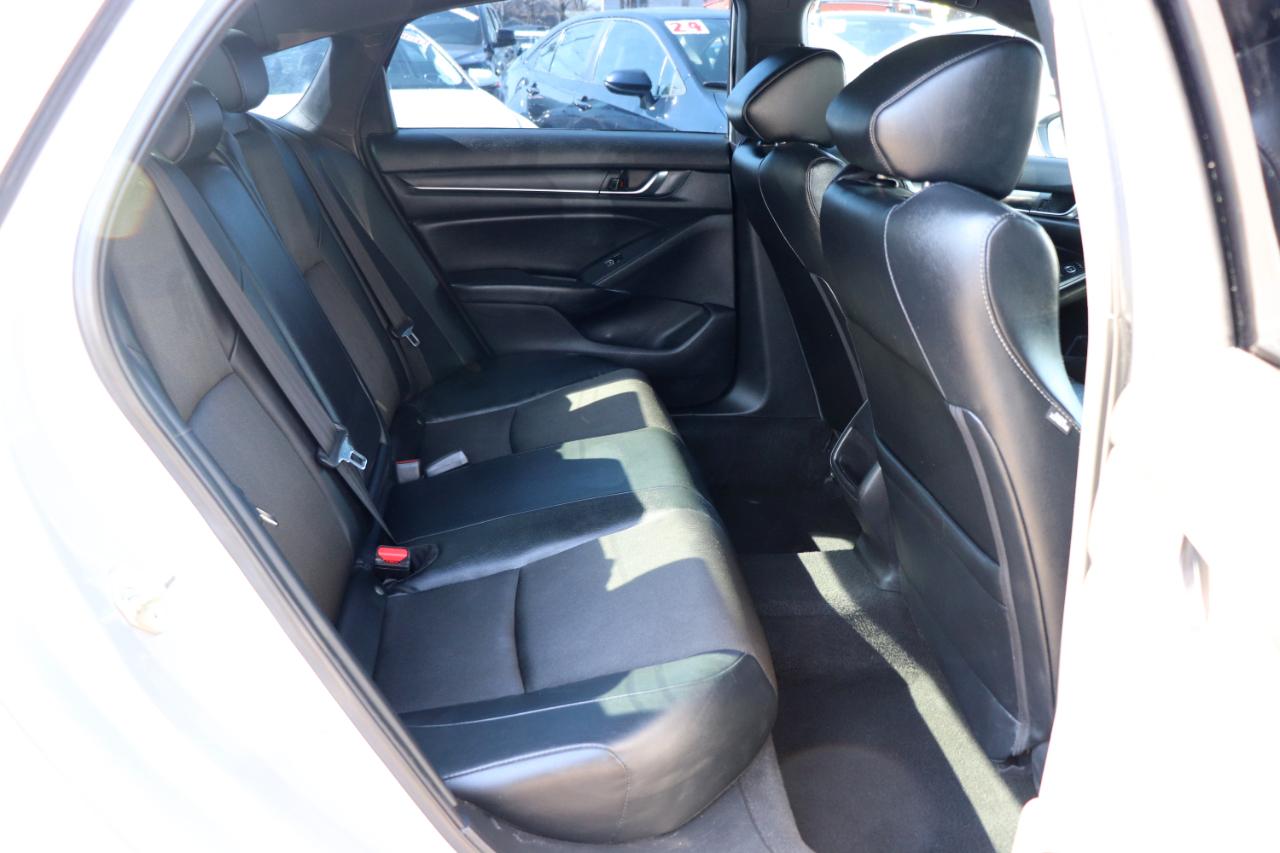 Honda Accord Sedan Sport 1.5T CVT 2018