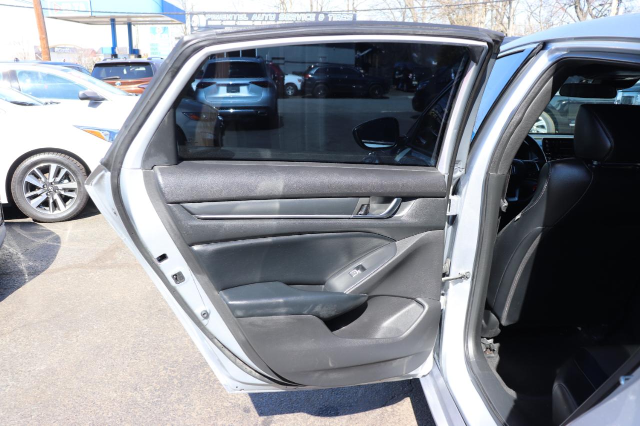 Honda Accord Sedan Sport 1.5T CVT 2018