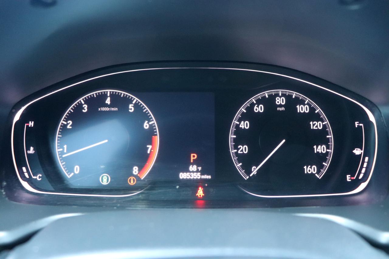 Honda Accord Sedan Sport 1.5T CVT 2018