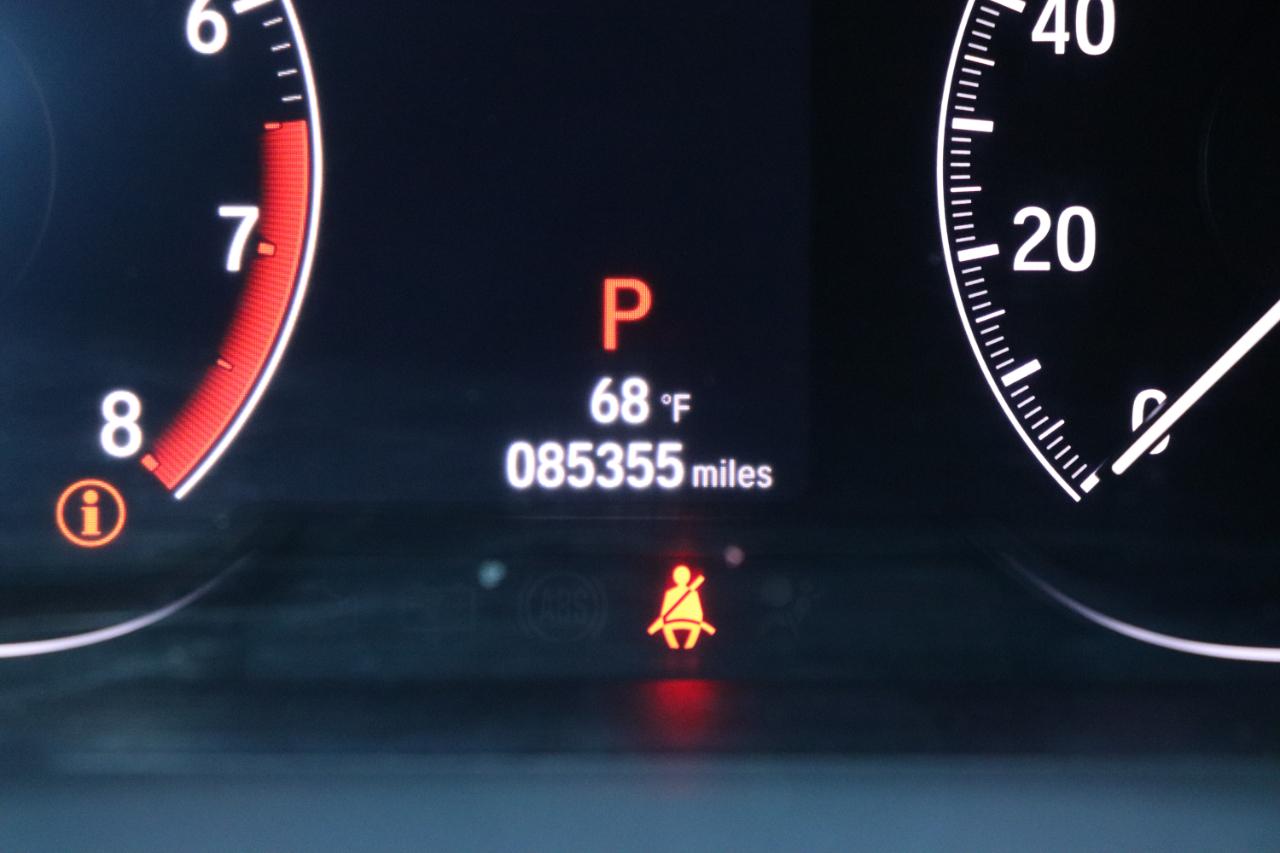 Honda Accord Sedan Sport 1.5T CVT 2018