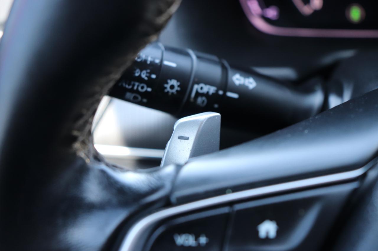 Honda Accord Sedan Sport 1.5T CVT 2018