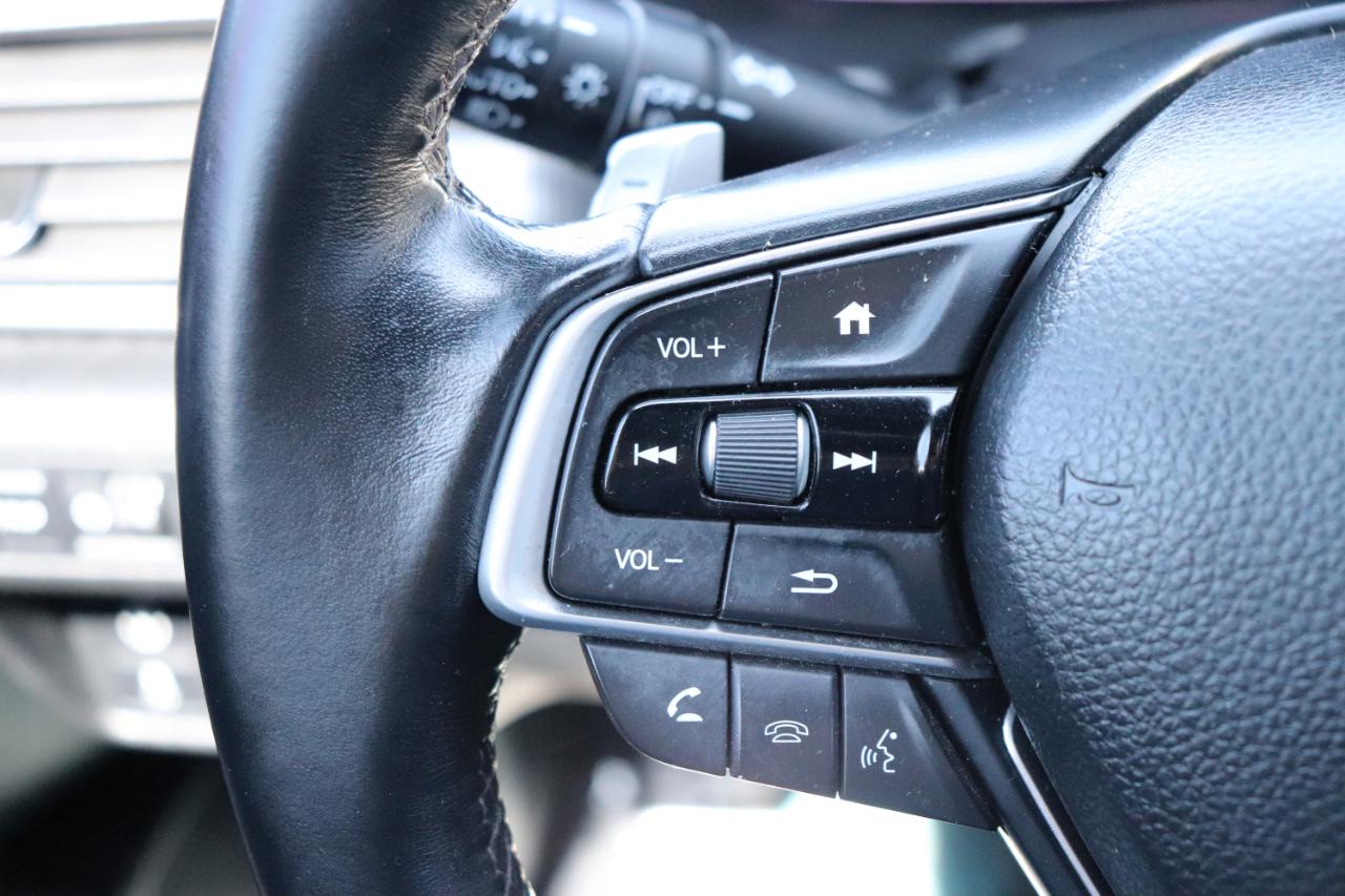 Honda Accord Sedan Sport 1.5T CVT 2018