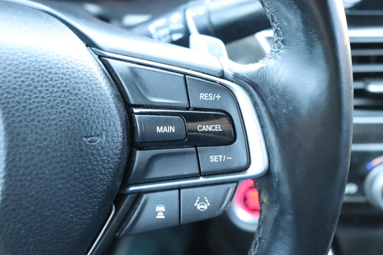 Honda Accord Sedan Sport 1.5T CVT 2018