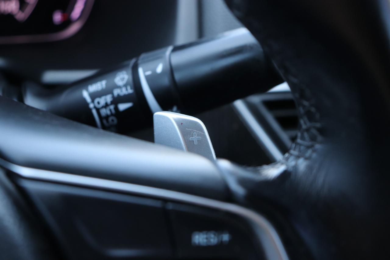 Honda Accord Sedan Sport 1.5T CVT 2018