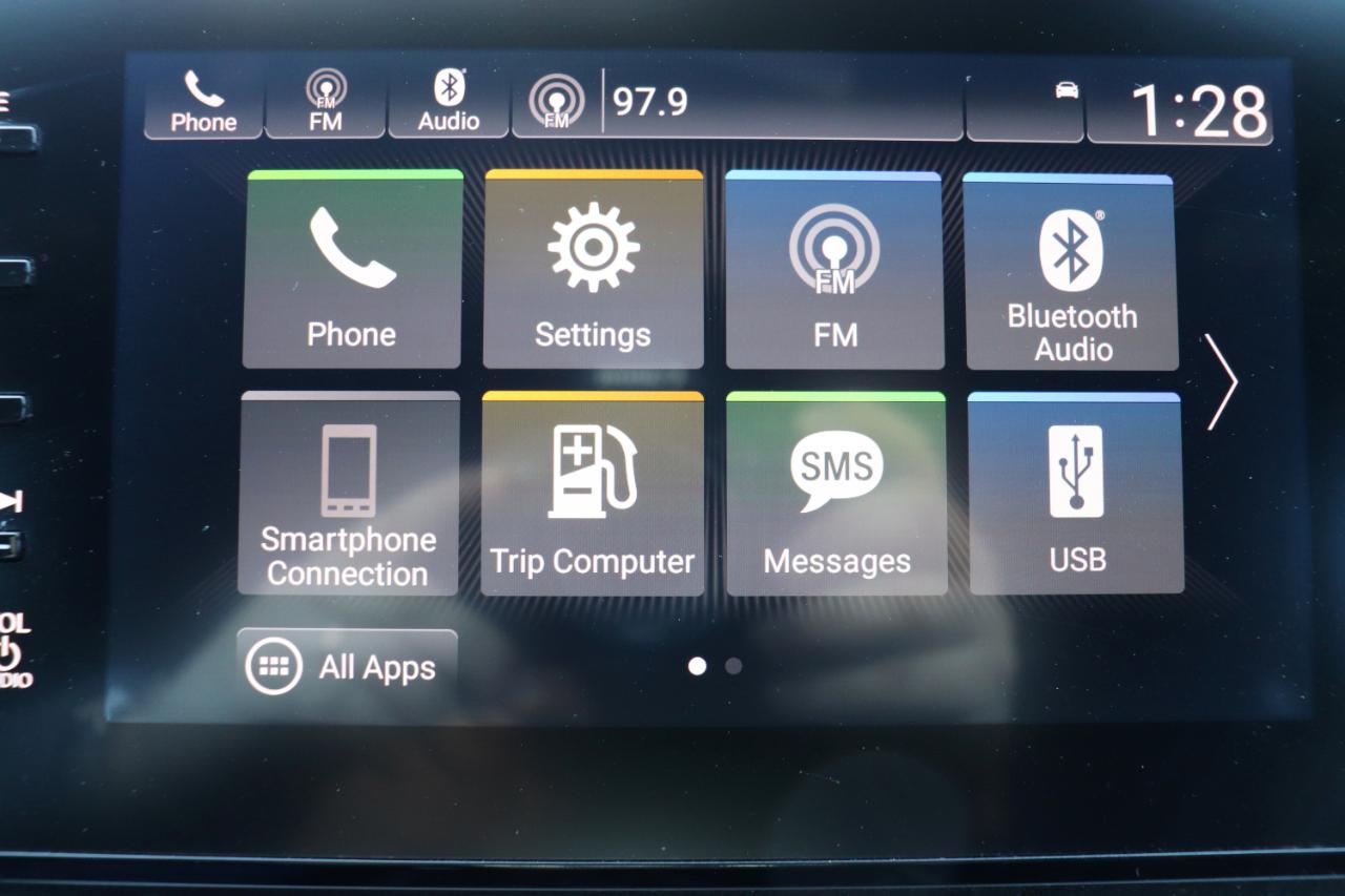 Honda Accord Sedan Sport 1.5T CVT 2018