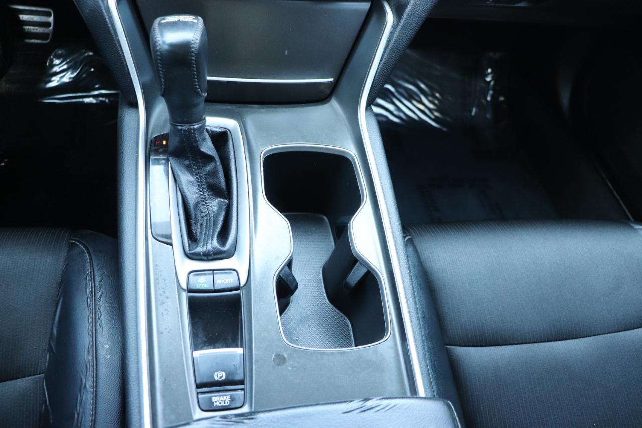 Honda Accord Sedan Sport 1.5T CVT 2018