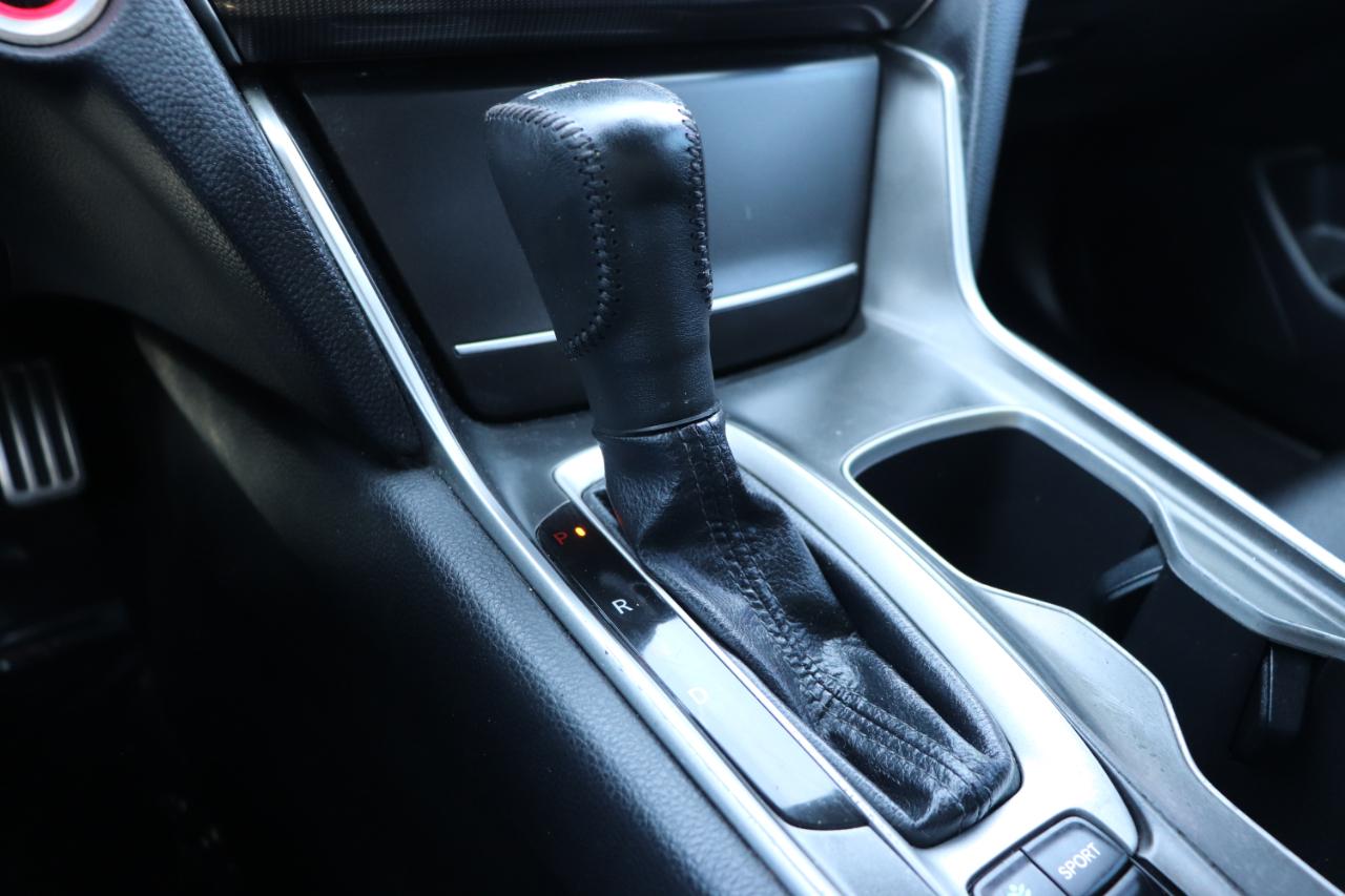 Honda Accord Sedan Sport 1.5T CVT 2018